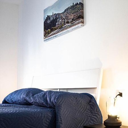 Bed End Breakfast Mediterraneo Scalea Exteriör bild