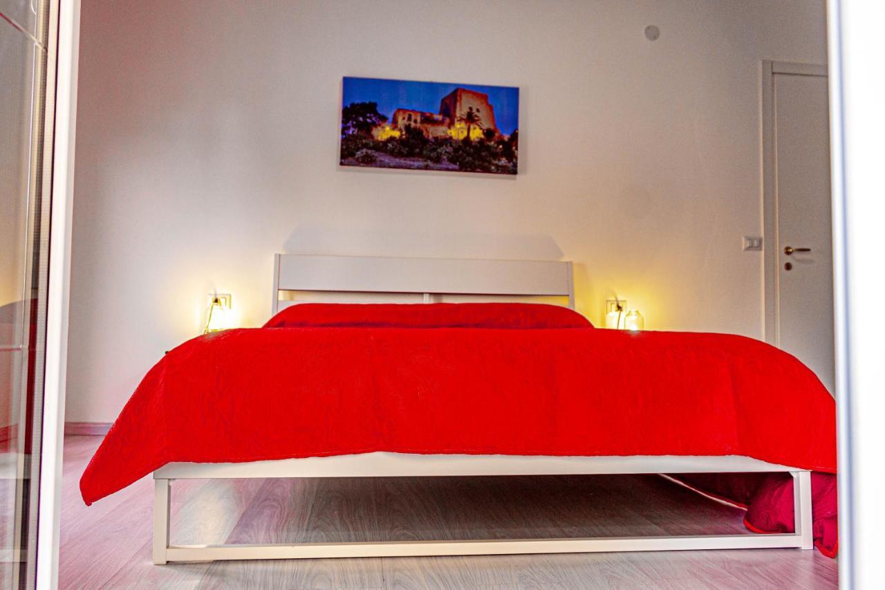 Bed End Breakfast Mediterraneo Scalea Exteriör bild
