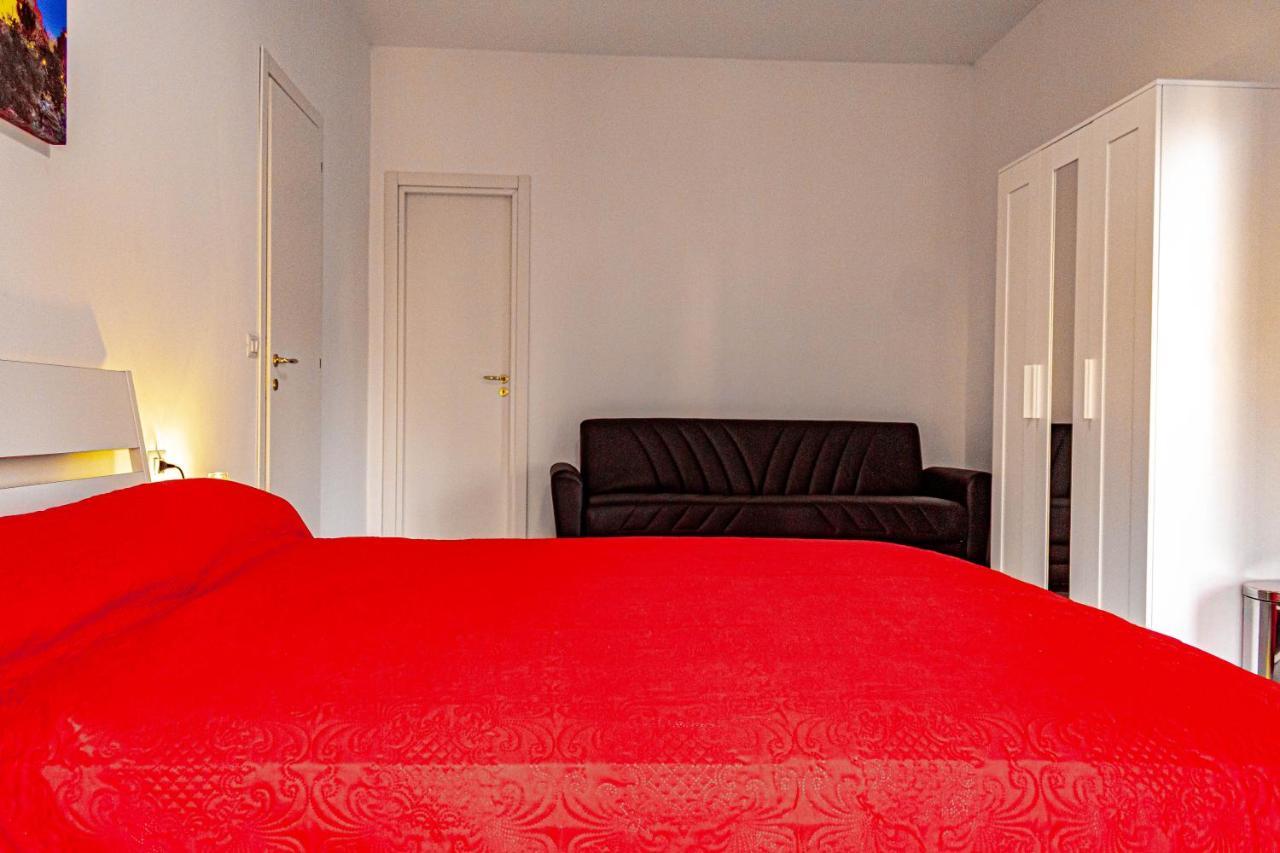 Bed End Breakfast Mediterraneo Scalea Exteriör bild