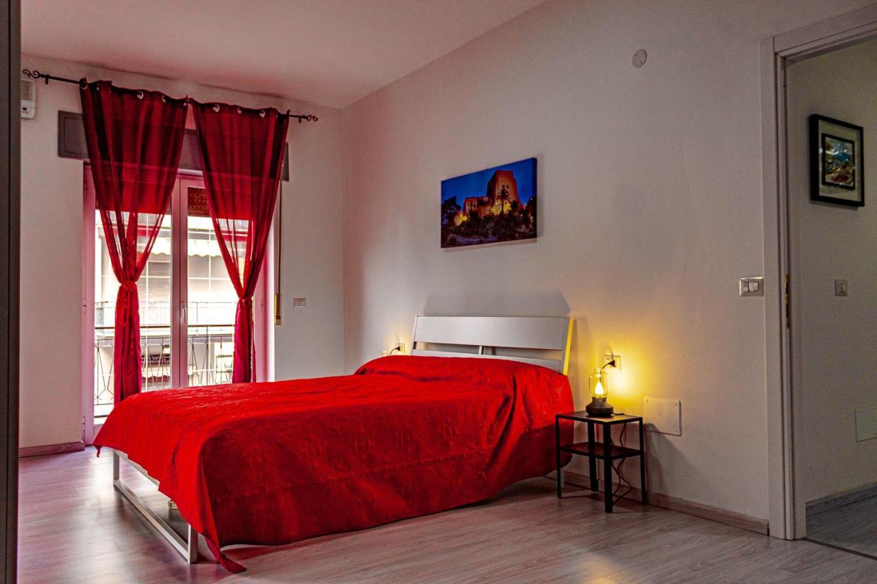 Bed End Breakfast Mediterraneo Scalea Exteriör bild